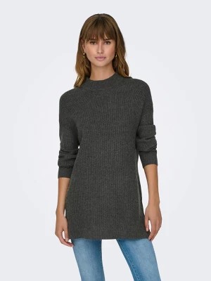 Zdjęcie produktu ONLY Sweter w kolorze antracytowym rozmiar: S