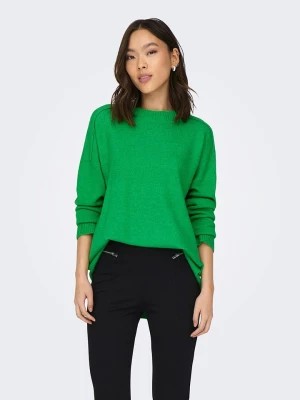Zdjęcie produktu ONLY Sweter w kolorze zielonym rozmiar: XS