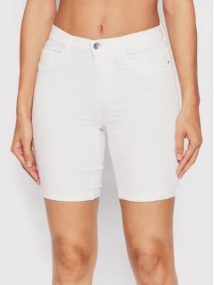 Zdjęcie produktu ONLY Szorty jeansowe Rain 15176847 Biały Slim Fit