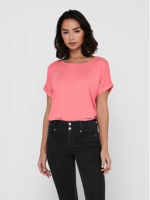 Zdjęcie produktu ONLY T-Shirt 15106662 Różowy Regular Fit