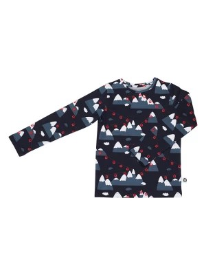 Zdjęcie produktu ONNOLULU Koszulka "Alps" w kolorze czarnym rozmiar: 98-104