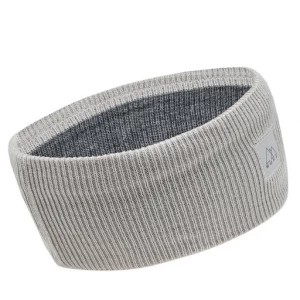 Zdjęcie produktu Opaska Buff CrossKnit Headband 126484.933.10.00 Solid Light Grey