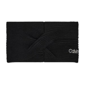 Zdjęcie produktu Opaska materiałowa Calvin Klein Essential Knit Headband K60K608656 BAX