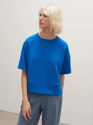 Zdjęcie produktu OPUS Bluza "Gasopi" w kolorze niebieskim rozmiar: 38