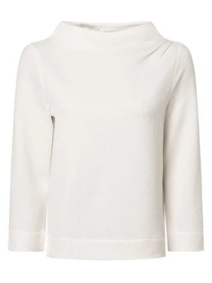 Zdjęcie produktu Opus Damska bluza nierozpinana Kobiety Sztuczne włókno biały jednolity,
