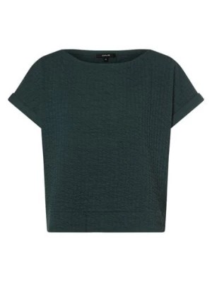 Zdjęcie produktu Opus Damska bluza nierozpinana Kobiety zielony jednolity,