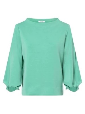 Zdjęcie produktu Opus Damska bluza nierozpinana Kobiety zielony|niebieski jednolity,