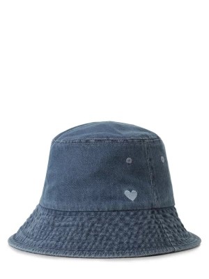 Zdjęcie produktu Opus Damska czapka z daszkiem - Adeni wash Kobiety niebieski jednolity,