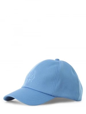 Zdjęcie produktu Opus Damska czapka z daszkiem Kobiety niebieski jednolity,