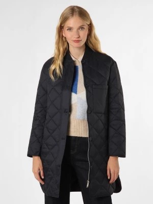 Zdjęcie produktu Opus Damski płaszcz pikowany Kobiety niebieski jednolity,