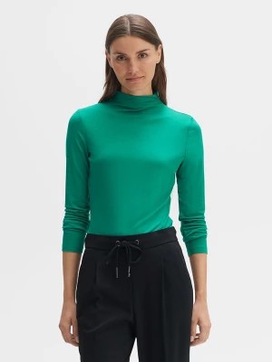 Zdjęcie produktu OPUS Koszulka w kolorze zielonym rozmiar: 38