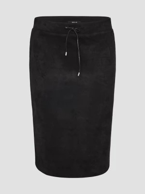 Zdjęcie produktu OPUS Spódnica "Raschja" w kolorze czarnym rozmiar: 34