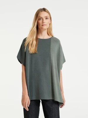 Zdjęcie produktu OPUS Sweter "Alonda" w kolorze khaki rozmiar: onesize