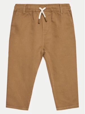 Zdjęcie produktu Original Marines Spodnie materiałowe DEP0286NM Beżowy Regular Fit