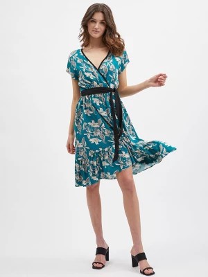 Zdjęcie produktu orsay Sukienka w kolorze niebieskim rozmiar: 34