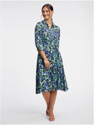 Zdjęcie produktu orsay Sukienka w kolorze niebieskim rozmiar: 36