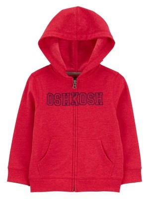 Zdjęcie produktu OshKosh Bluza w kolorze czerwonym rozmiar: 92