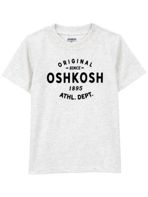 Zdjęcie produktu OshKosh Koszulka w kolorze białym rozmiar: 104