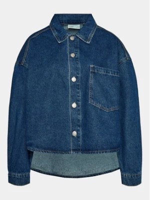 Zdjęcie produktu Outhorn Koszula jeansowa OTHAW23TSHIF028 Niebieski Regular Fit