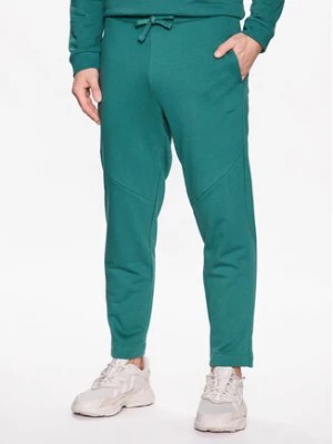 Zdjęcie produktu Outhorn Spodnie dresowe TTROM194 Zielony Regular Fit