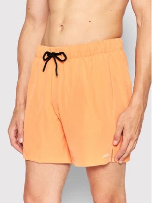 Zdjęcie produktu Outhorn Szorty kąpielowe SKMT601 Pomarańczowy Regular Fit