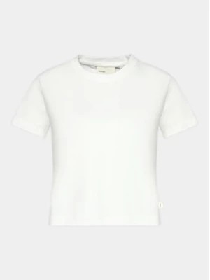 Zdjęcie produktu Outhorn T-Shirt OTHAW23TTSHF0922 Biały Regular Fit