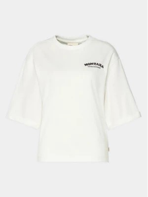 Zdjęcie produktu Outhorn T-Shirt OTHAW23TTSHF0927 Biały Regular Fit