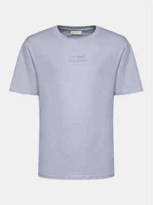 Zdjęcie produktu Outhorn T-Shirt OTHAW23TTSHM0854 Fioletowy Regular Fit