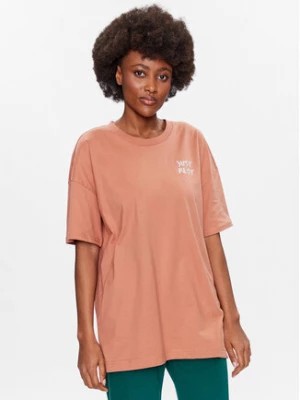 Zdjęcie produktu Outhorn T-Shirt TTSHF436 Pomarańczowy Relaxed Fit