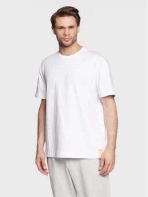 Zdjęcie produktu Outhorn T-Shirt TTSHM063 Biały Oversize