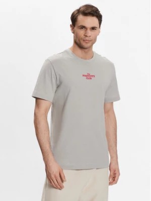 Zdjęcie produktu Outhorn T-Shirt TTSHM451 Szary Regular Fit