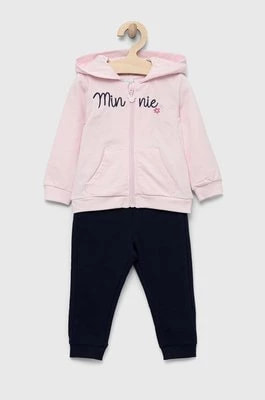 Zdjęcie produktu OVS dres niemowlęcy kolor różowy