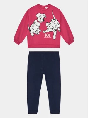 Zdjęcie produktu OVS Komplet bluzka i spodnie 1625547 Różowy Regular Fit