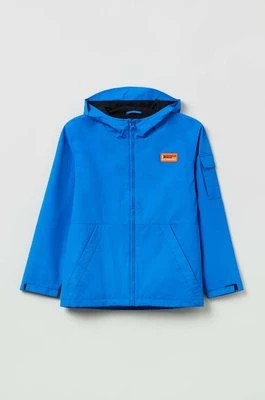 Zdjęcie produktu OVS kurtka dziecięca kolor niebieski