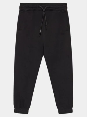 Zdjęcie produktu OVS Spodnie dresowe 1964985 Czarny Regular Fit