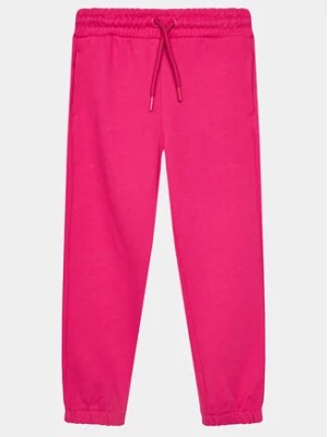 Zdjęcie produktu OVS Spodnie dresowe 1965737 Różowy Regular Fit