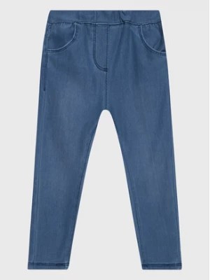 Zdjęcie produktu OVS Spodnie materiałowe 1678465 Niebieski Regular Fit