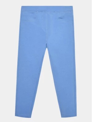 Zdjęcie produktu OVS Spodnie materiałowe 1818021 Niebieski Regular Fit