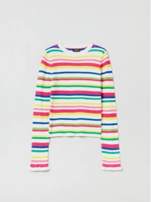 Zdjęcie produktu OVS Sweter 1756453 Kolorowy Regular Fit