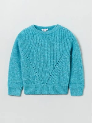 Zdjęcie produktu OVS Sweter 1843507 Niebieski Regular Fit