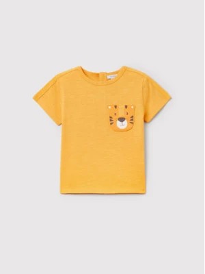 Zdjęcie produktu OVS T-Shirt 1480390 Pomarańczowy Regular Fit