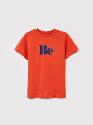 Zdjęcie produktu OVS T-Shirt 1493877 Pomarańczowy Regular Fit