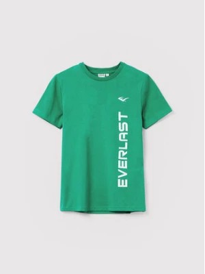 Zdjęcie produktu OVS T-Shirt EVERLAST 1436144 Zielony Regular Fit