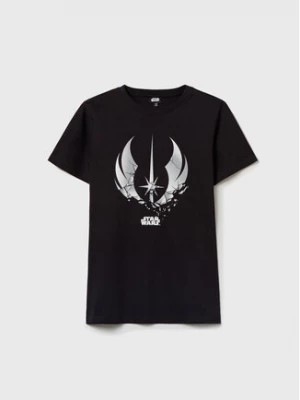 Zdjęcie produktu OVS T-Shirt STAR WARS 1617031 Czarny Regular Fit