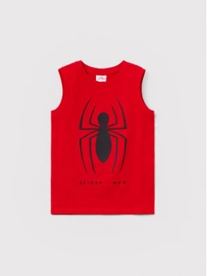 Zdjęcie produktu OVS Top SPIDER-MAN 1499384 Czerwony Regular Fit
