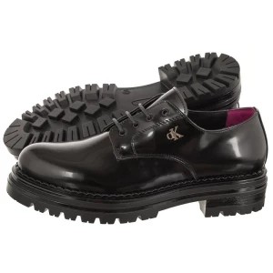 Zdjęcie produktu Oxfordy Lace-Up Shoe V4A4-80697-1453 999 Black (CK317-a) Calvin Klein