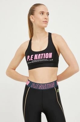 Zdjęcie produktu P.E Nation biustonosz sportowy In Play kolor czarny