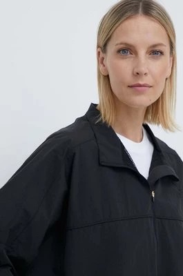Zdjęcie produktu P.E Nation kurtka damska kolor czarny przejściowa oversize