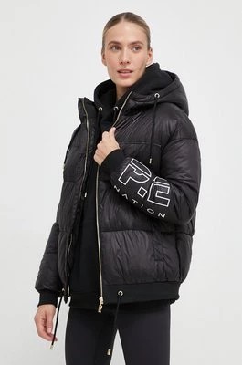 Zdjęcie produktu P.E Nation kurtka damska kolor czarny zimowa oversize