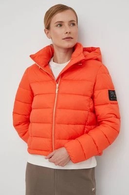 Zdjęcie produktu P.E Nation kurtka damska kolor pomarańczowy zimowa